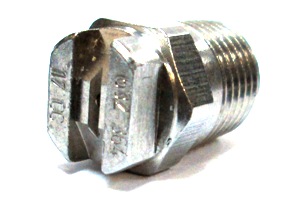 PELOX dyse 364/60°  stål